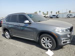 2015 Bmw X5 Xdrive35i Gray vin: 5UXKR0C52F0P07128