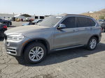 2015 Bmw X5 Xdrive35i Gray vin: 5UXKR0C52F0P07128