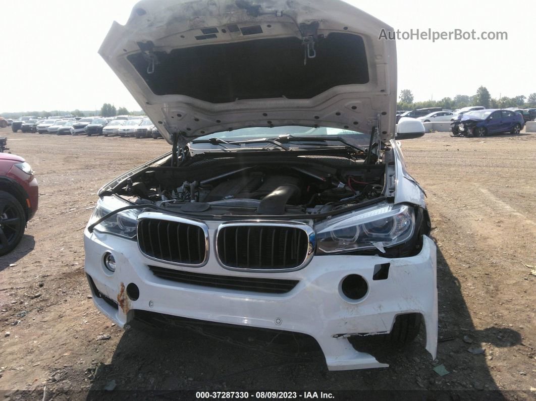 2015 Bmw X5 Xdrive35i vin: 5UXKR0C52F0P11857