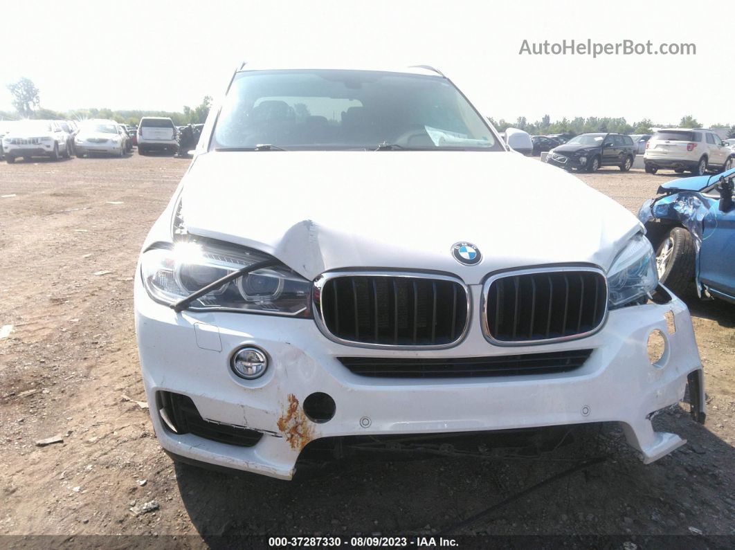 2015 Bmw X5 Xdrive35i vin: 5UXKR0C52F0P11857