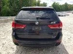 2015 Bmw X5 Xdrive35i Black vin: 5UXKR0C52F0P12510