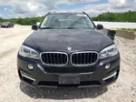 2015 Bmw X5 Xdrive35i Black vin: 5UXKR0C52F0P12510