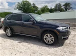 2015 Bmw X5 Xdrive35i Black vin: 5UXKR0C52F0P12510