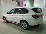 2015 Bmw X5 Xdrive35i White vin: 5UXKR0C52F0P13205