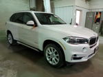 2015 Bmw X5 Xdrive35i Белый vin: 5UXKR0C52F0P13205