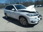 2016 Bmw X5 Xdrive35i Белый vin: 5UXKR0C52G0P29759