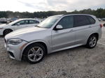 2016 Bmw X5 Xdrive35i Silver vin: 5UXKR0C52G0P33942