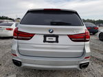 2016 Bmw X5 Xdrive35i Silver vin: 5UXKR0C52G0P33942