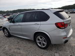 2016 Bmw X5 Xdrive35i Silver vin: 5UXKR0C52G0P33942