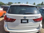 2014 Bmw X5 Xdrive35i Белый vin: 5UXKR0C53E0H16616