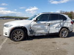 2014 Bmw X5 Xdrive35i White vin: 5UXKR0C53E0H22299