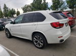 2014 Bmw X5 Xdrive35i White vin: 5UXKR0C53E0H25557