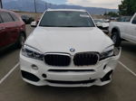 2014 Bmw X5 Xdrive35i White vin: 5UXKR0C53E0H25557