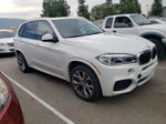 2014 Bmw X5 Xdrive35i White vin: 5UXKR0C53E0H25557