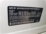 2014 Bmw X5 Xdrive35i Белый vin: 5UXKR0C53E0H25557
