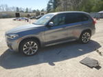 2014 Bmw X5 Xdrive35i Gray vin: 5UXKR0C53E0K42860