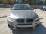 2014 Bmw X5 Xdrive35i Gray vin: 5UXKR0C53E0K42860