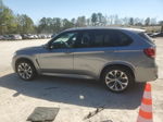 2014 Bmw X5 Xdrive35i Gray vin: 5UXKR0C53E0K42860