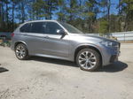 2014 Bmw X5 Xdrive35i Gray vin: 5UXKR0C53E0K42860