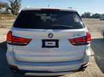 2014 Bmw X5 Xdrive35i White vin: 5UXKR0C53E0K47816