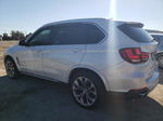 2014 Bmw X5 Xdrive35i White vin: 5UXKR0C53E0K47816