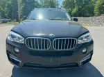 2014 Bmw X5 Xdrive35i Black vin: 5UXKR0C53E0K49842