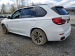 2015 Bmw X5 Xdrive35i Белый vin: 5UXKR0C53F0K53147