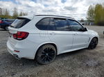 2015 Bmw X5 Xdrive35i White vin: 5UXKR0C53F0K53147