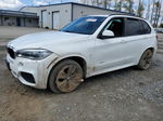 2015 Bmw X5 Xdrive35i Белый vin: 5UXKR0C53F0K53147