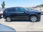 2015 Bmw X5 Xdrive35i Черный vin: 5UXKR0C53F0K55626