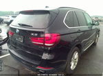 2015 Bmw X5 Xdrive35i Black vin: 5UXKR0C53F0K56873