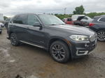 2015 Bmw X5 Xdrive35i Серый vin: 5UXKR0C53F0K57683