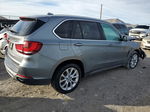 2015 Bmw X5 Xdrive35i Серый vin: 5UXKR0C53F0K59319