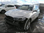 2015 Bmw X5 Xdrive35i Белый vin: 5UXKR0C53F0K60485