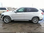 2015 Bmw X5 Xdrive35i Белый vin: 5UXKR0C53F0K60485