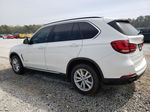 2015 Bmw X5 Xdrive35i White vin: 5UXKR0C53F0K60647