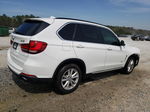 2015 Bmw X5 Xdrive35i White vin: 5UXKR0C53F0K60647