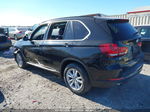 2015 Bmw X5 Xdrive35i Black vin: 5UXKR0C53F0K70188