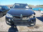 2015 Bmw X5 Xdrive35i Black vin: 5UXKR0C53F0K70188