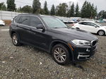 2015 Bmw X5 Xdrive35i Black vin: 5UXKR0C53F0K71731