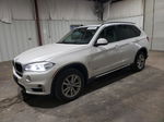 2015 Bmw X5 Xdrive35i White vin: 5UXKR0C53F0K72040