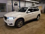 2015 Bmw X5 Xdrive35i Белый vin: 5UXKR0C53F0P02133