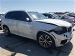 2015 Bmw X5 Xdrive35i White vin: 5UXKR0C53F0P04335