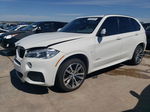 2015 Bmw X5 Xdrive35i White vin: 5UXKR0C53F0P04335