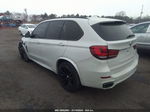 2015 Bmw X5 Xdrive35i White vin: 5UXKR0C53F0P05243