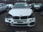 2015 Bmw X5 Xdrive35i White vin: 5UXKR0C53F0P05243