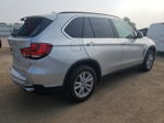 2015 Bmw X5 Xdrive35i Silver vin: 5UXKR0C53F0P06358