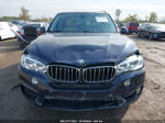 2015 Bmw X5 Xdrive35i Синий vin: 5UXKR0C53F0P07428