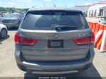 2015 Bmw X5 Xdrive35i Gray vin: 5UXKR0C53F0P08174