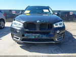 2015 Bmw X5 Xdrive35i Black vin: 5UXKR0C53F0P09986